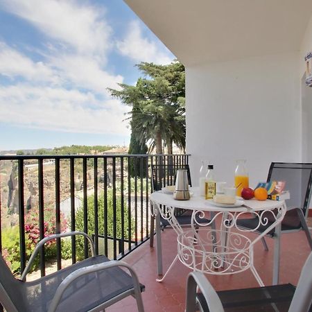 Apartamentos Terrazas Del Tajo Ronda Exterior foto