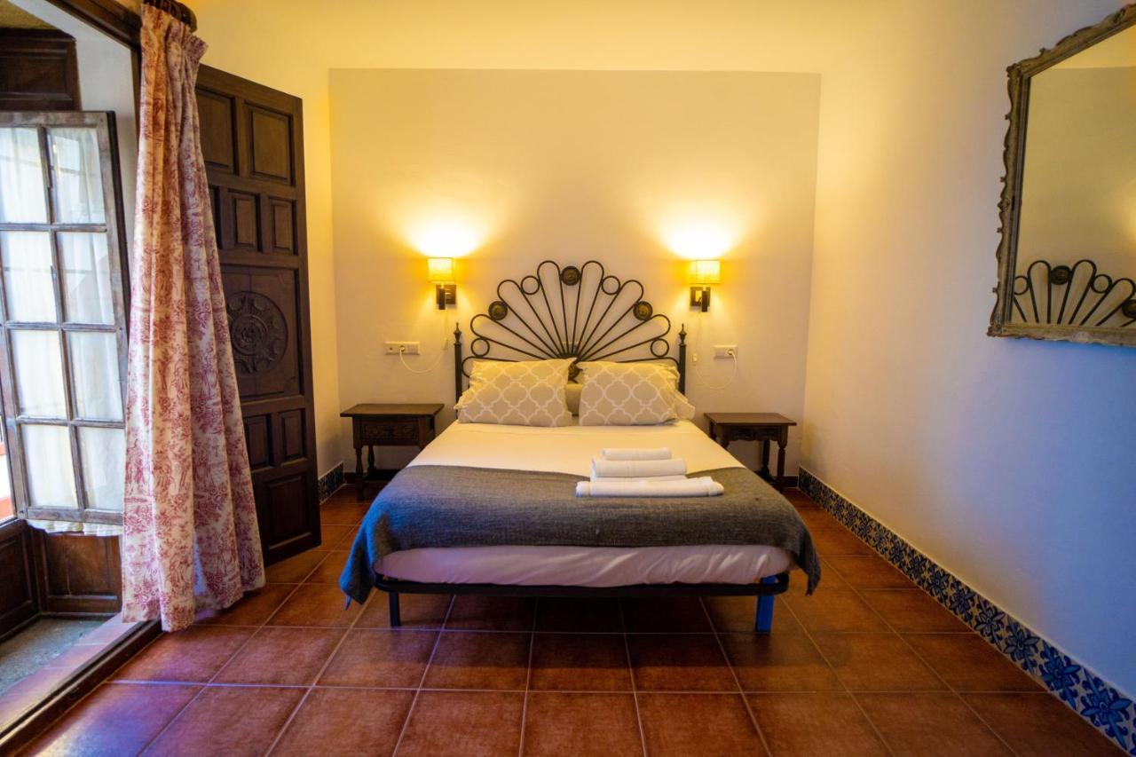 Apartamentos Terrazas Del Tajo Ronda Exterior foto