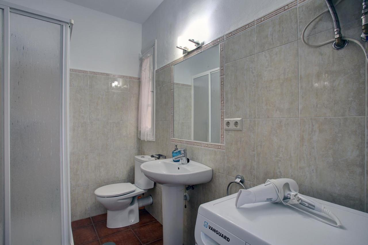 Apartamentos Terrazas Del Tajo Ronda Exterior foto