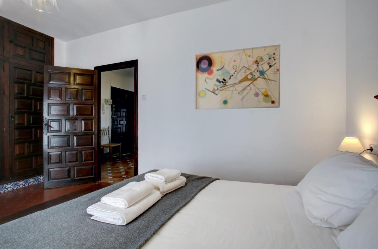 Apartamentos Terrazas Del Tajo Ronda Exterior foto