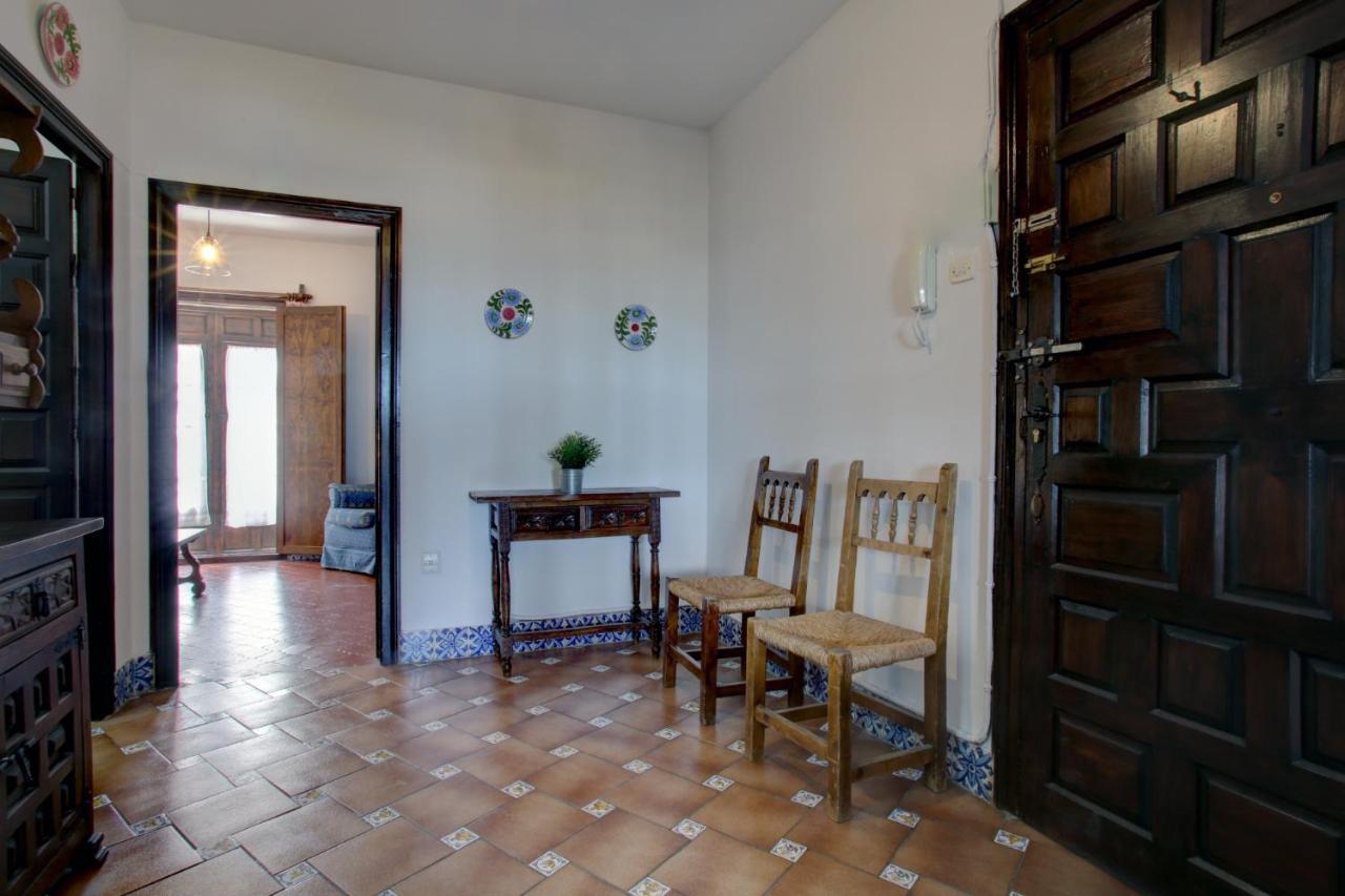 Apartamentos Terrazas Del Tajo Ronda Exterior foto